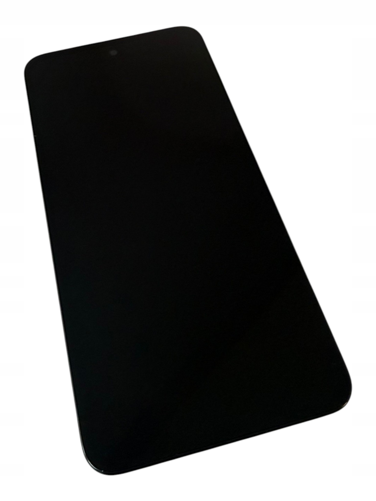 Org LCD displej s rámečkem pro Xiaomi Redmi 15 5G (Evropská verze) černý