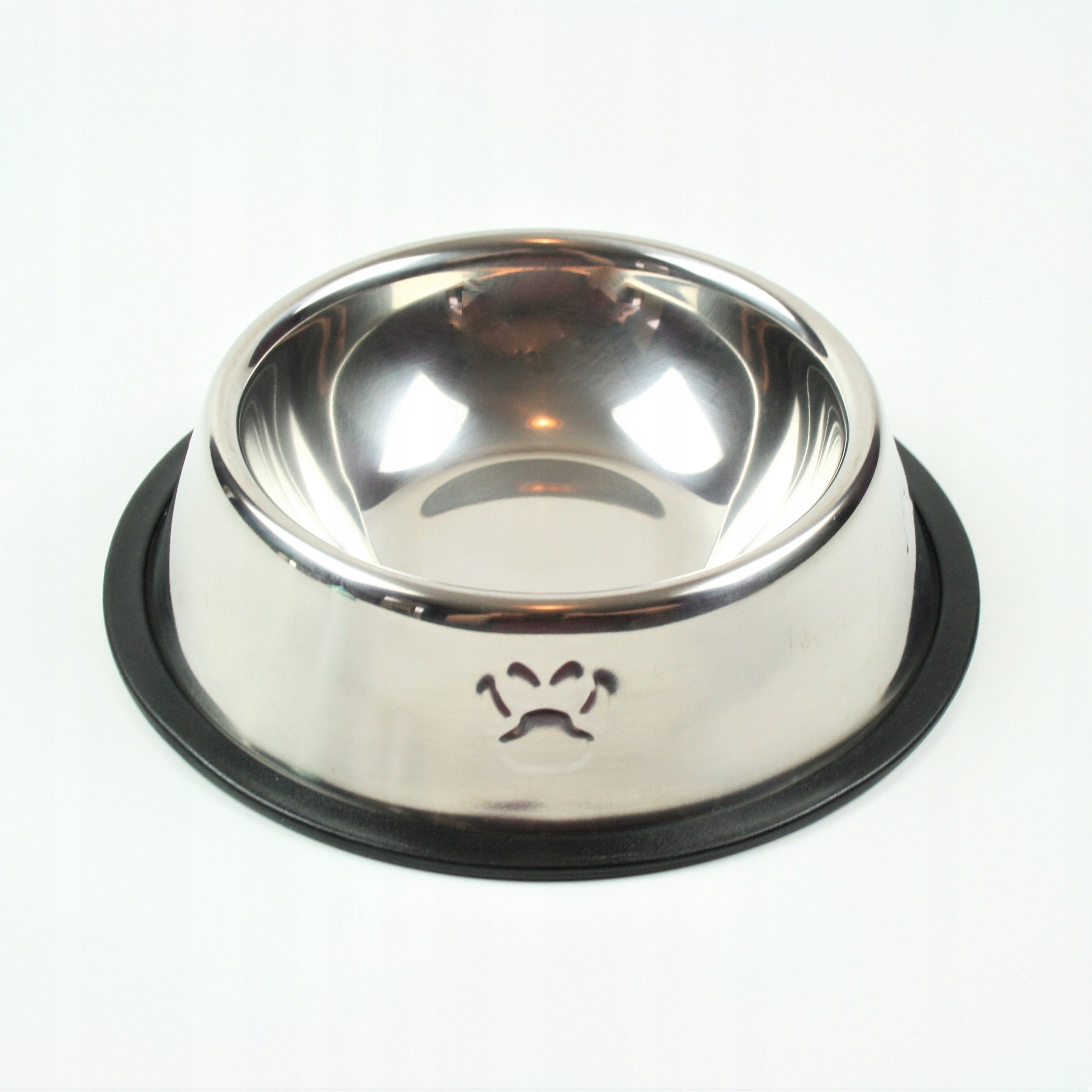 

Miska Metalowa Dla Psa Kota Antypoślizgowa 18 CM