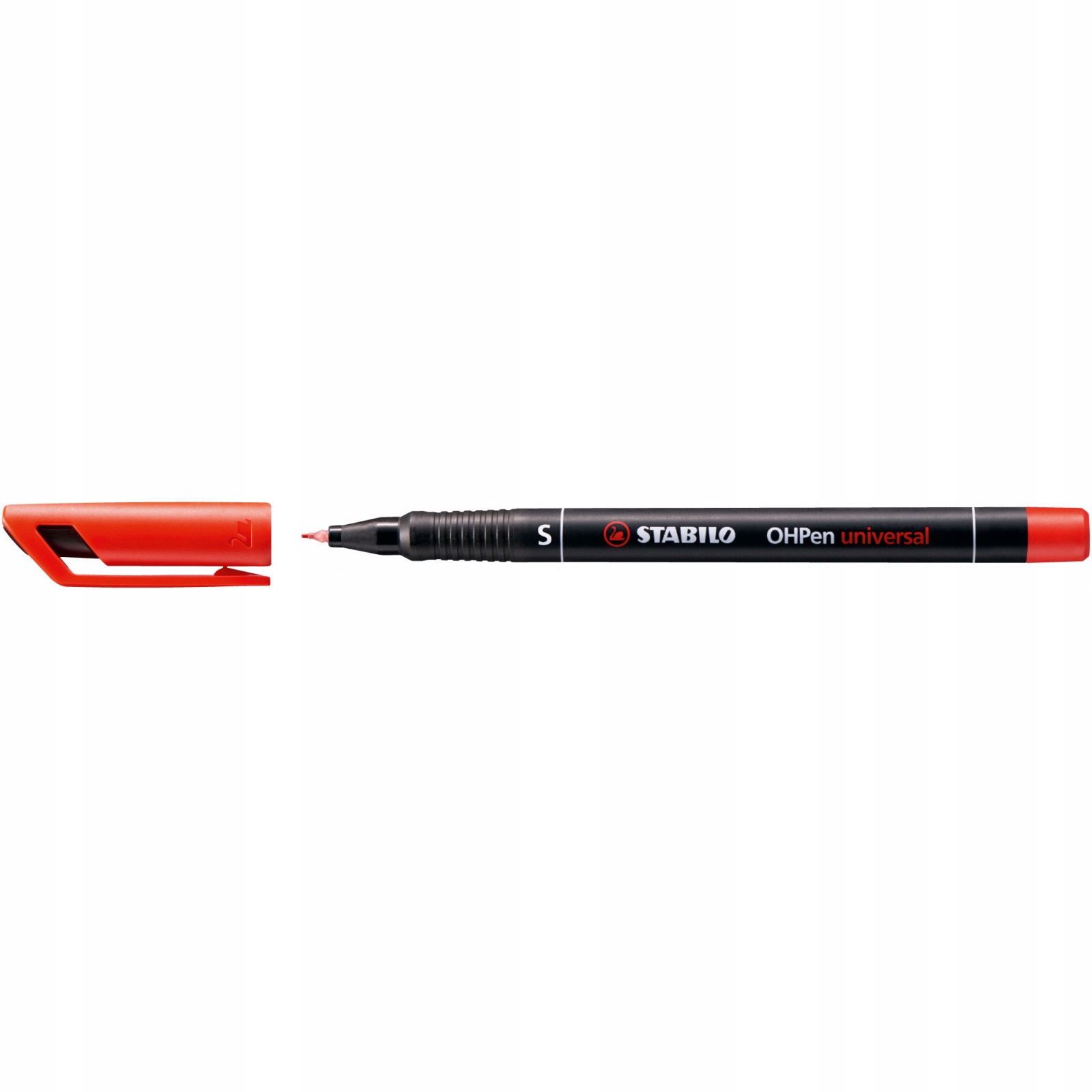 

Foliopis Stabilo Ohpen Universal S 0,4mm czerwony