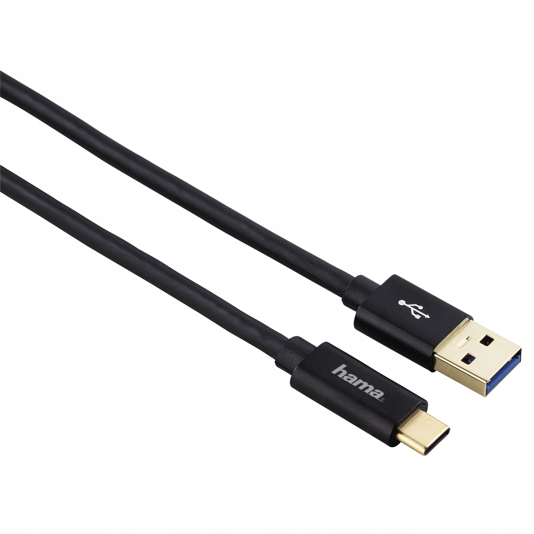 

Kabel Usb -> Usb-c 1m Gen2 Hama Hq 3A 60W