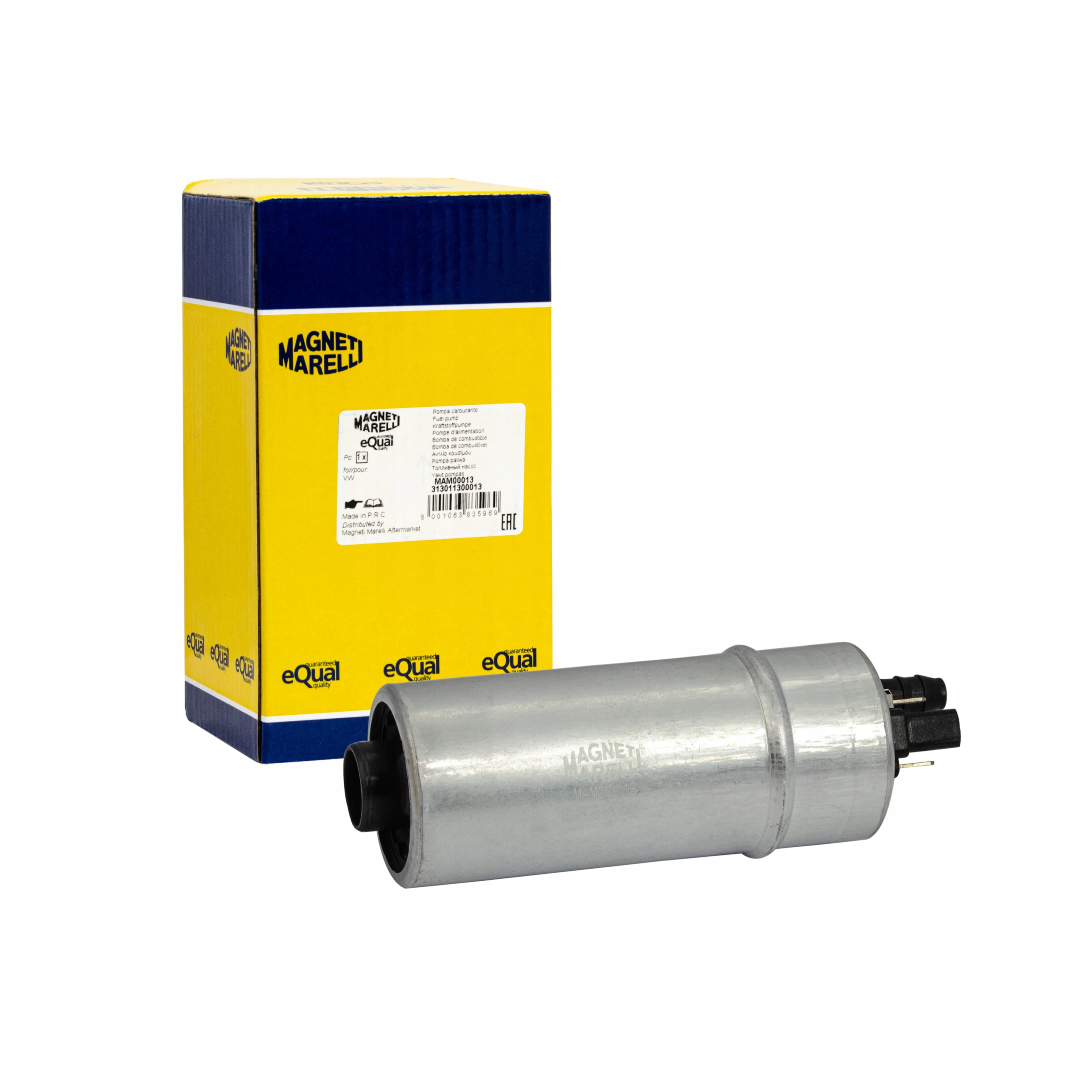 Pompa paliwa MAGNETI MARELLI MAM00013 3C0919050A