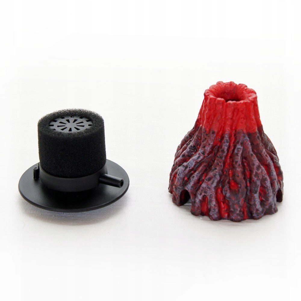 Levně Resun Volcano Air Filter – filtr s provzdušňováním sopky