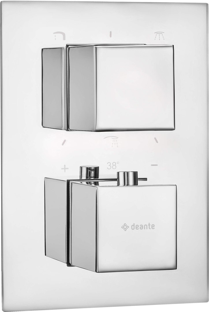 Vnější prvek pro termostatický box