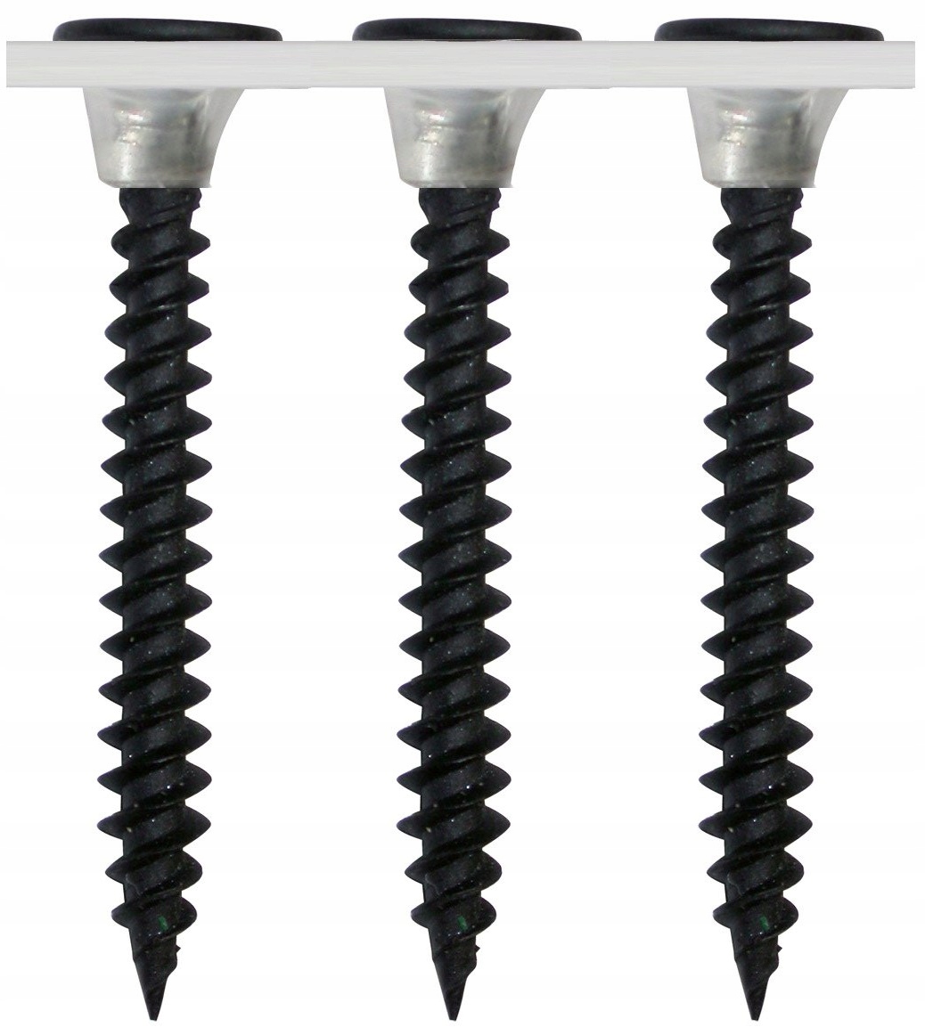 

Wkręty W Taśmach Fosfatowane 3,5X35mm Metal 1 Tyś