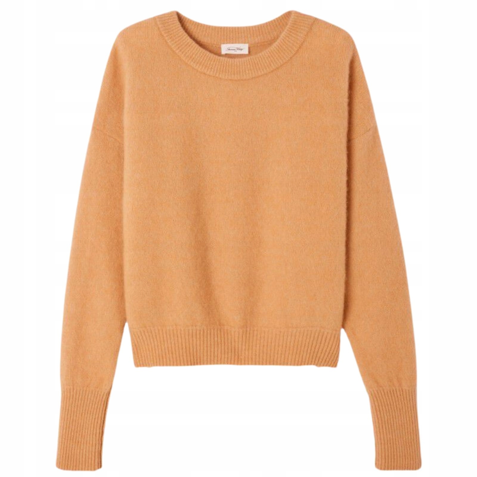 Dámský svetr Vitow Hazelnut Hnědá M/L American Vintage