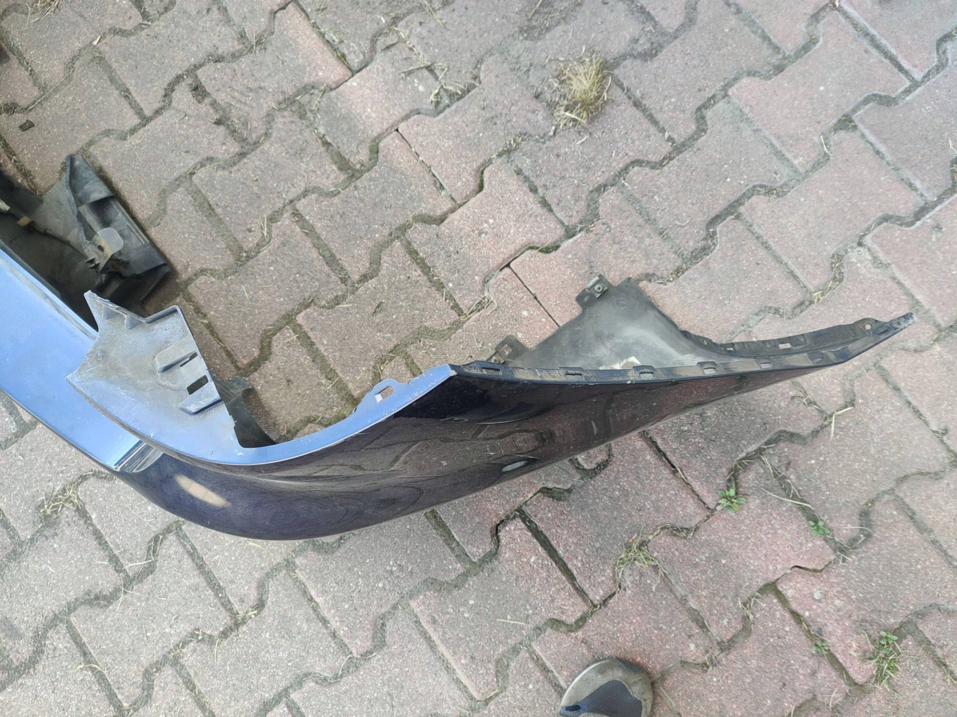 bumper rear Mazda 6 3 GJ 2014