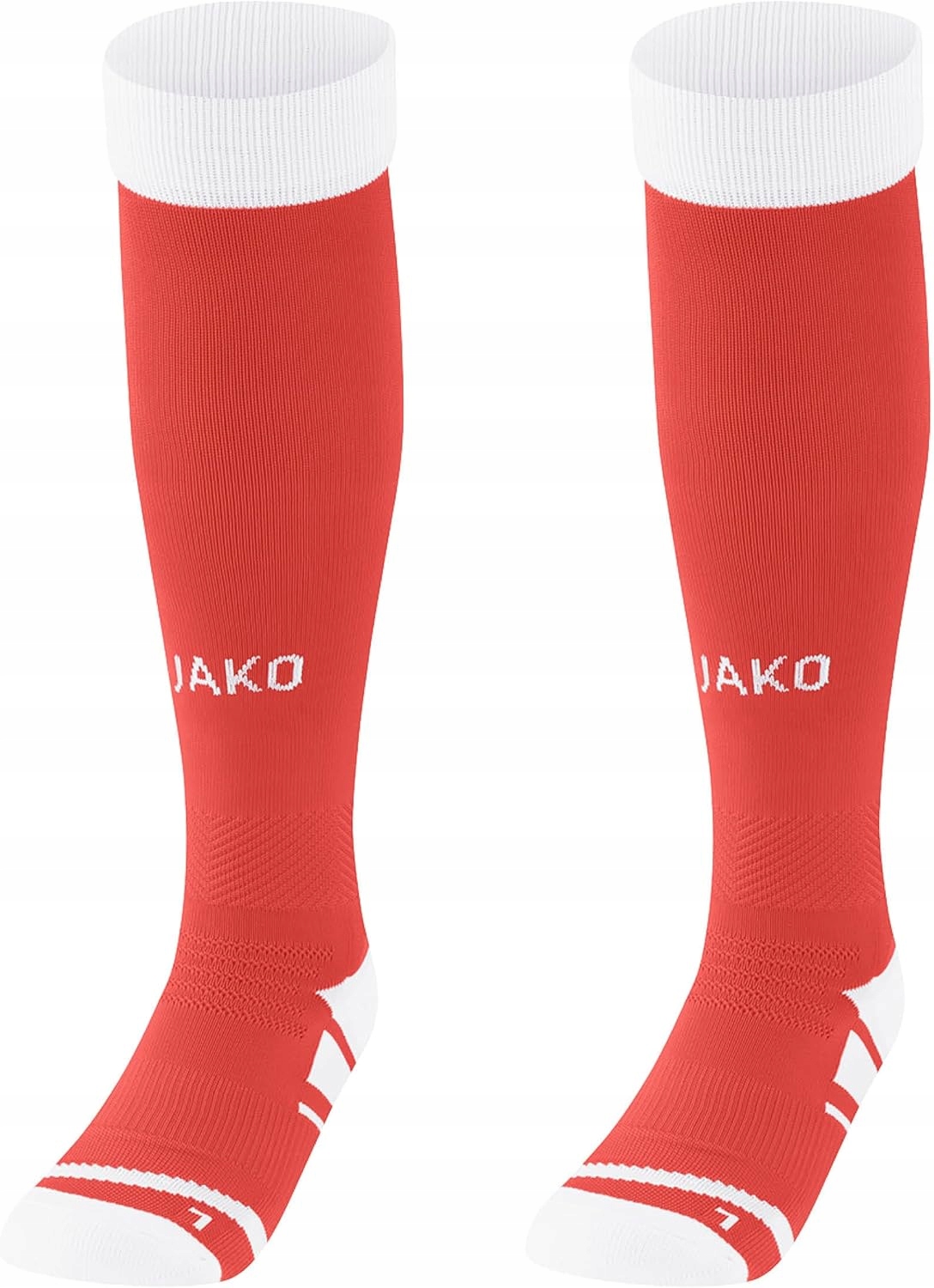 Skarpety Getry piłkarskie Jako Dynamic Uniseks Koralowe 3 (35-38)