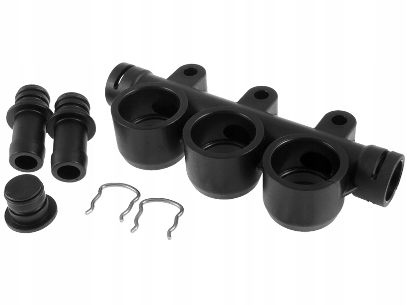 

Lpg-tech Dragon Listwa Montażowa Wtryskiwaczy 3CYL