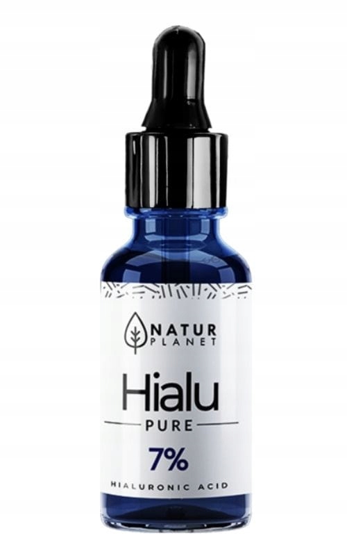 

Hialu-Pure 7% 30ml Natur Planet