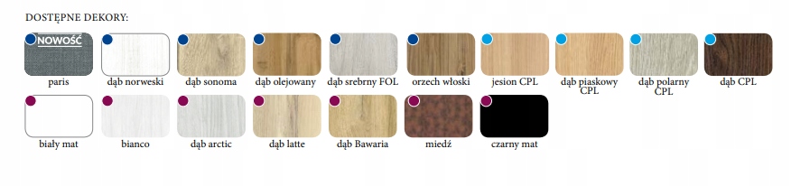 DRZWI WEWNĘTRZNE WEJŚCIOWE VOSTER INTER EI30 P.POŻ Rodzaj rozwierane