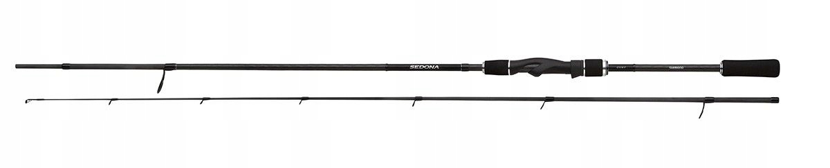 Wędka Shimano Sedona Spinning 2,08m 7-35g
