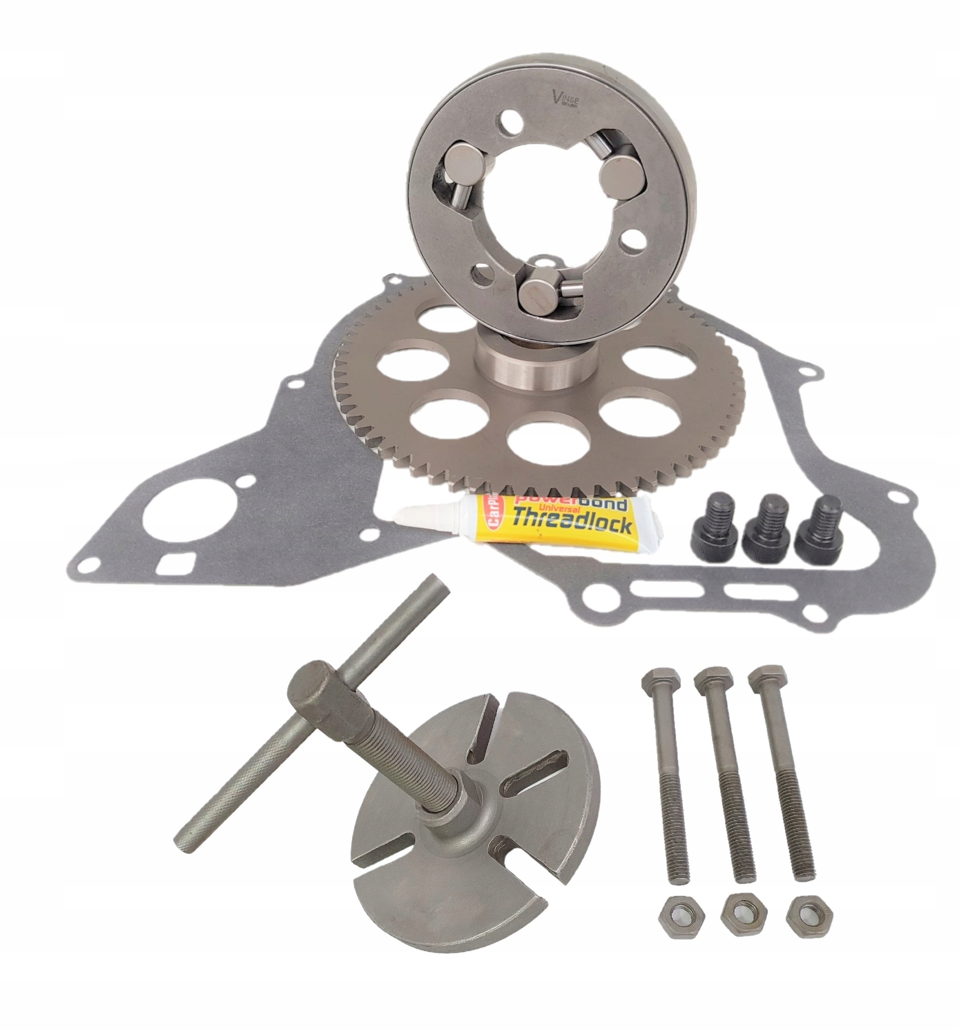 Startér Rolky 2YL 88-97 Yamaha XV 535 Virago