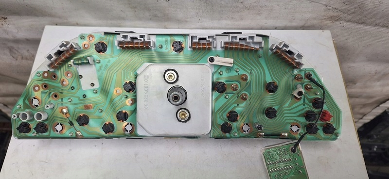 dials FIAT SIENA 6062240010