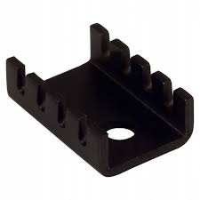 

FK231 radiator prasowany TO220 - 5 sztuk