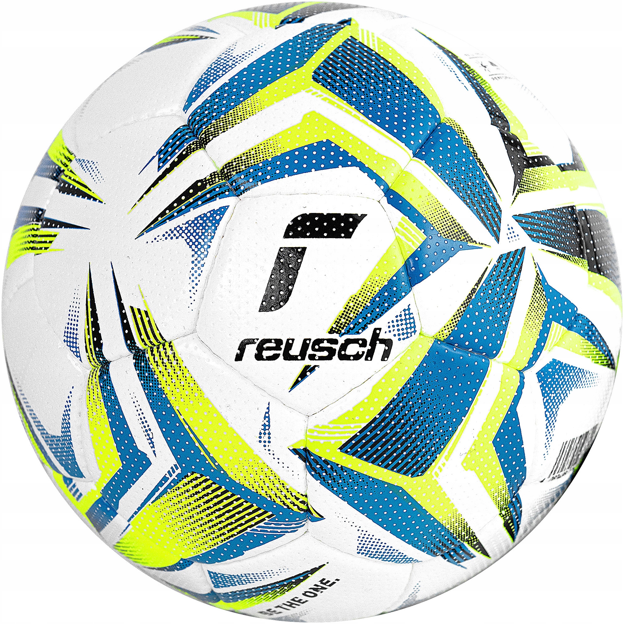 Piłka nożna piłka do nogi Reusch Football Attrakt Gold rozmiar 5