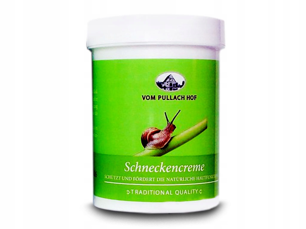 

Krem Ze Śluzu Ślimaka 150 ML Schneckencreme