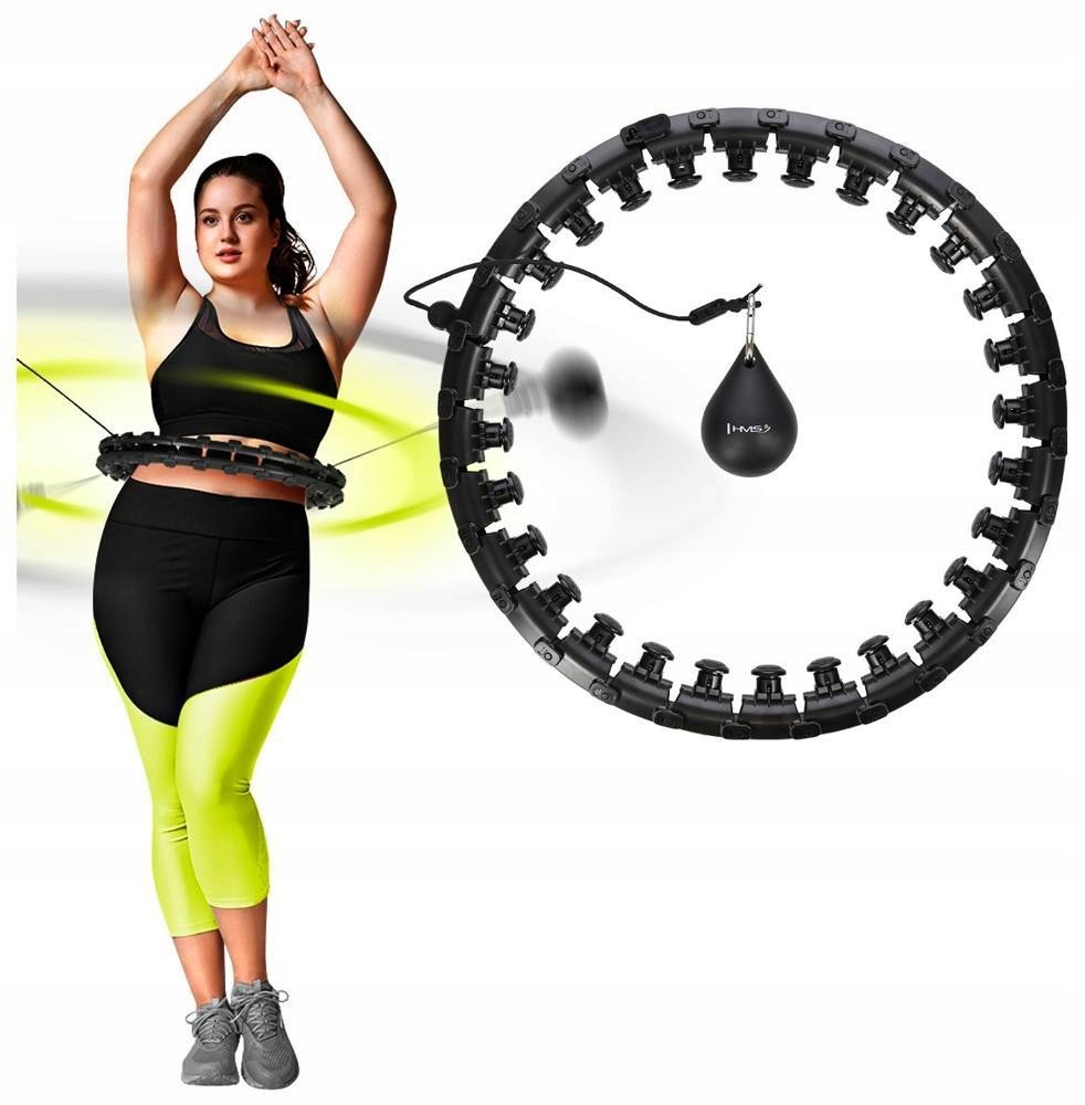 

Hula Hop Odchudzające Z Obciążeniem Plus Size XXL