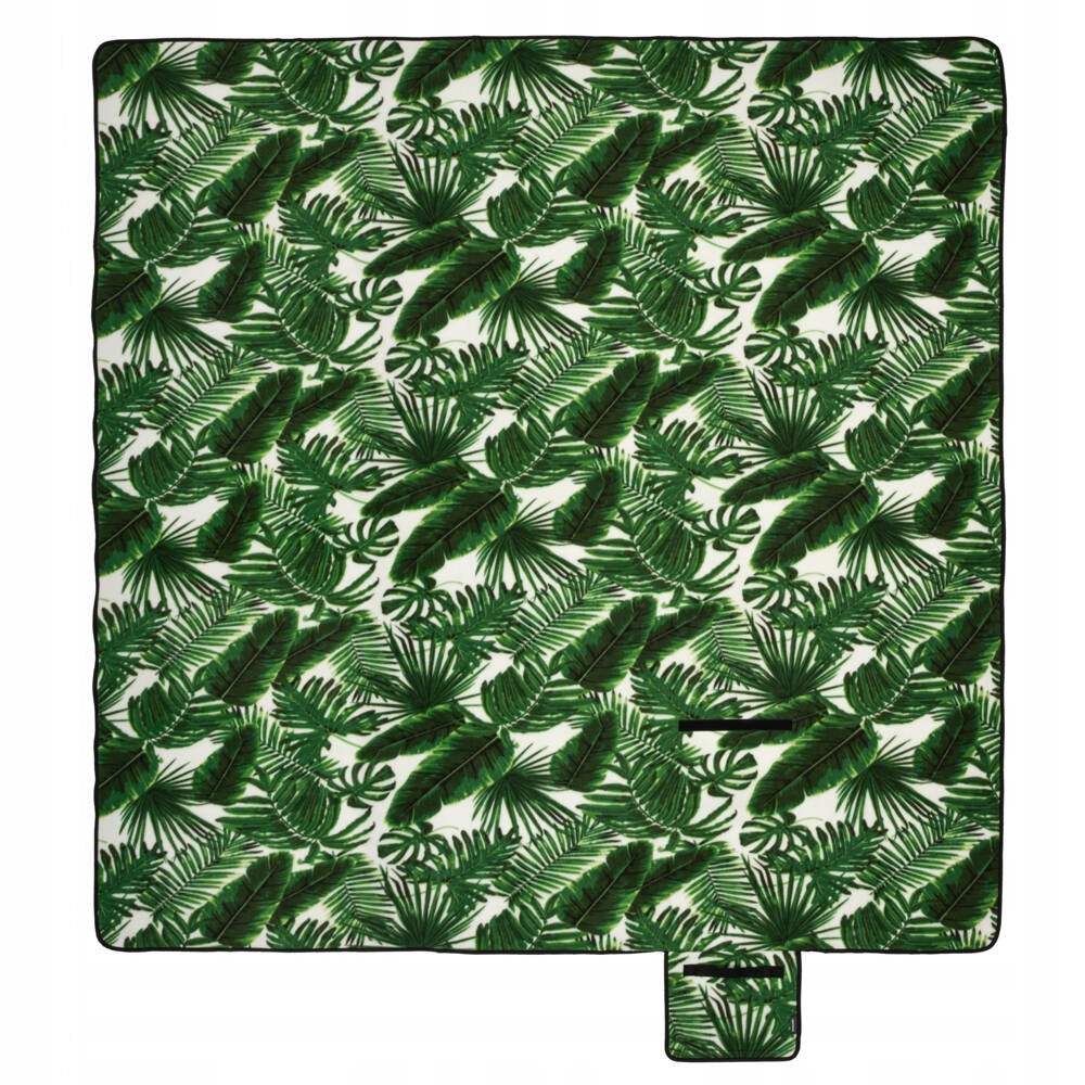 Koc piknikowy plażowy kemping biwak mata izolacja ALU Meteor XXL 200x200 cm EAN (GTIN) 5900724067653