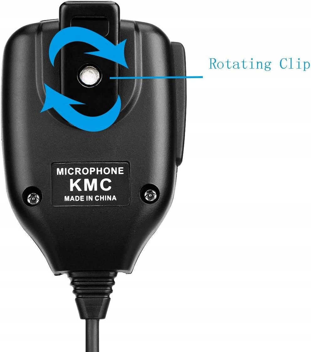 RETEVIS HK001 GŁOŚNIK I MIKROFON DO WALKIE TALKIE 2-PINOWY Kod producenta 462UYF