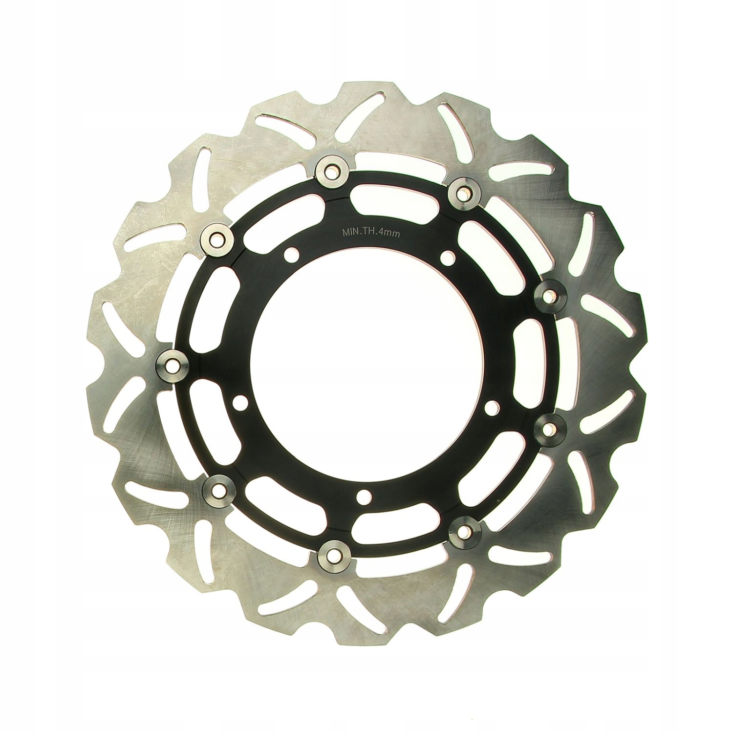 TARCZA HAMULCOWA PRZÓD YAMAHA YZF-R1 1000 15-18 Dopasowanie do pojazdu produkt dedykowany