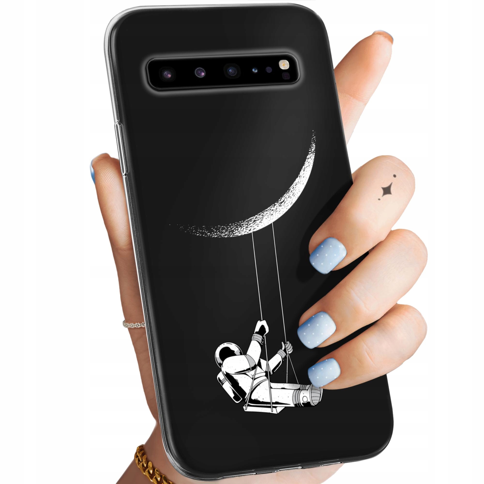 Etui Do Samsung Galaxy S10 5G Kosmos Obudowa Pokrowiec Case