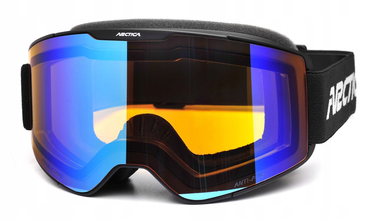 Lyžařské Brýle Arctica G-116A S Dvojitým Anti-fog Sklem