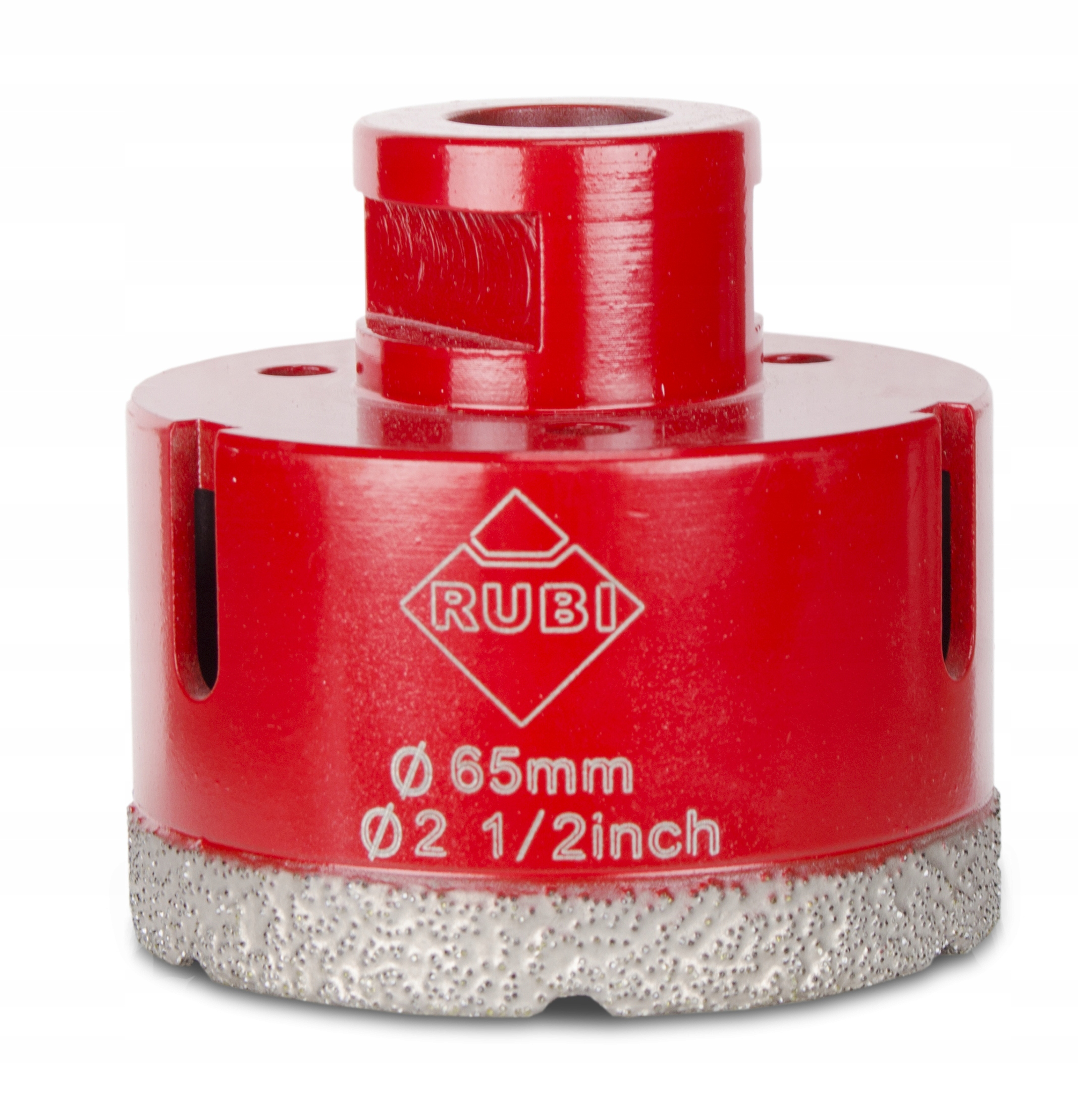 OTWORNICA KORONKA DIAMENTOWA RUBI 65mm GRES M14 KR EAN (GTIN) 8413797069709