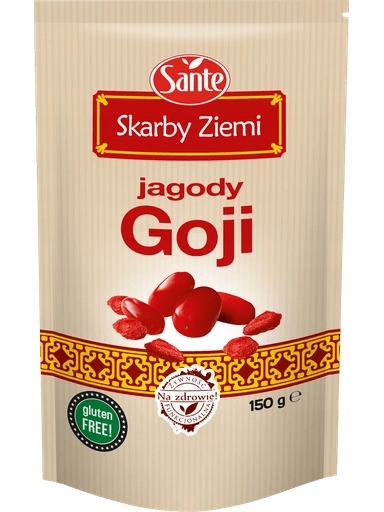 3x Sante Poklady Země goji 150 g