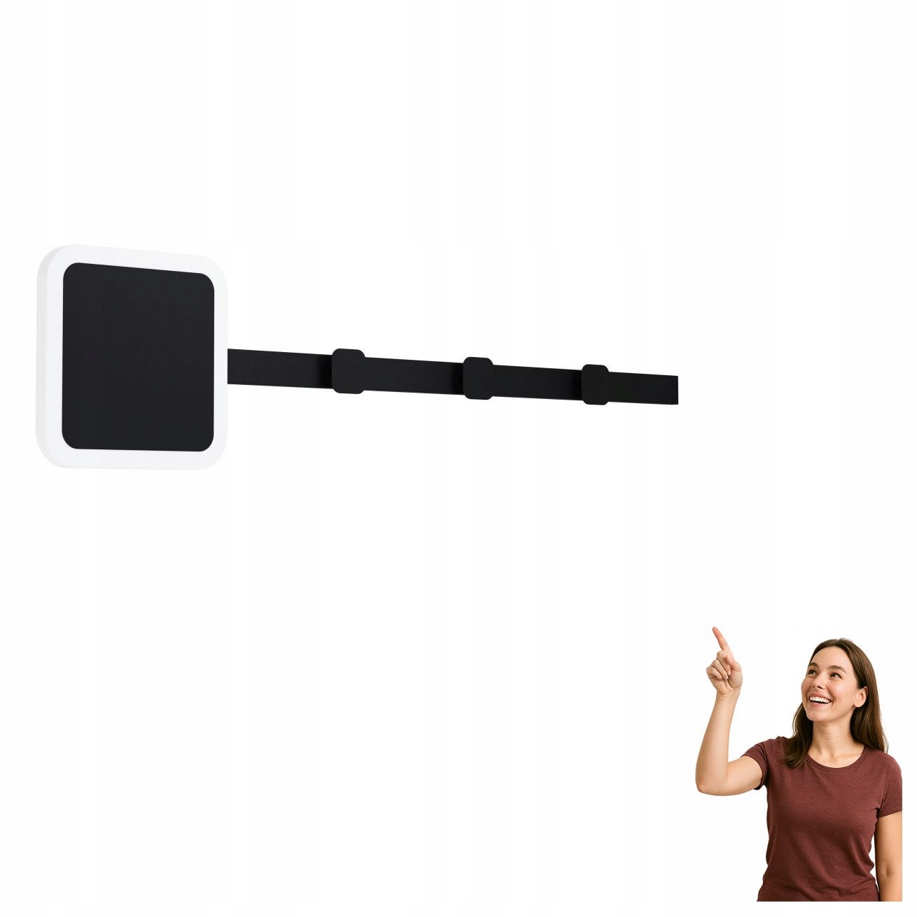 Led nástenná lampa 7,8W Cartignano 99595 Eglo
