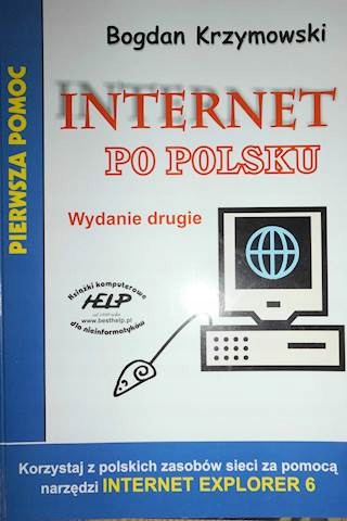 Internet po polsku - Bogdan Krzymowski