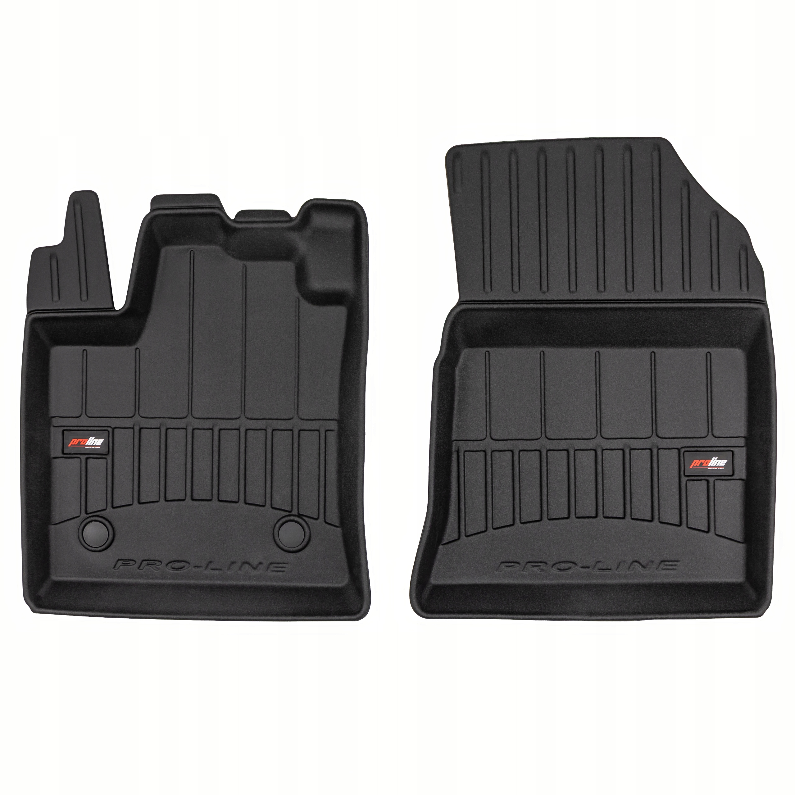 Frogum ProLine 3D gumové rohože pre Renault Express od roku 2021