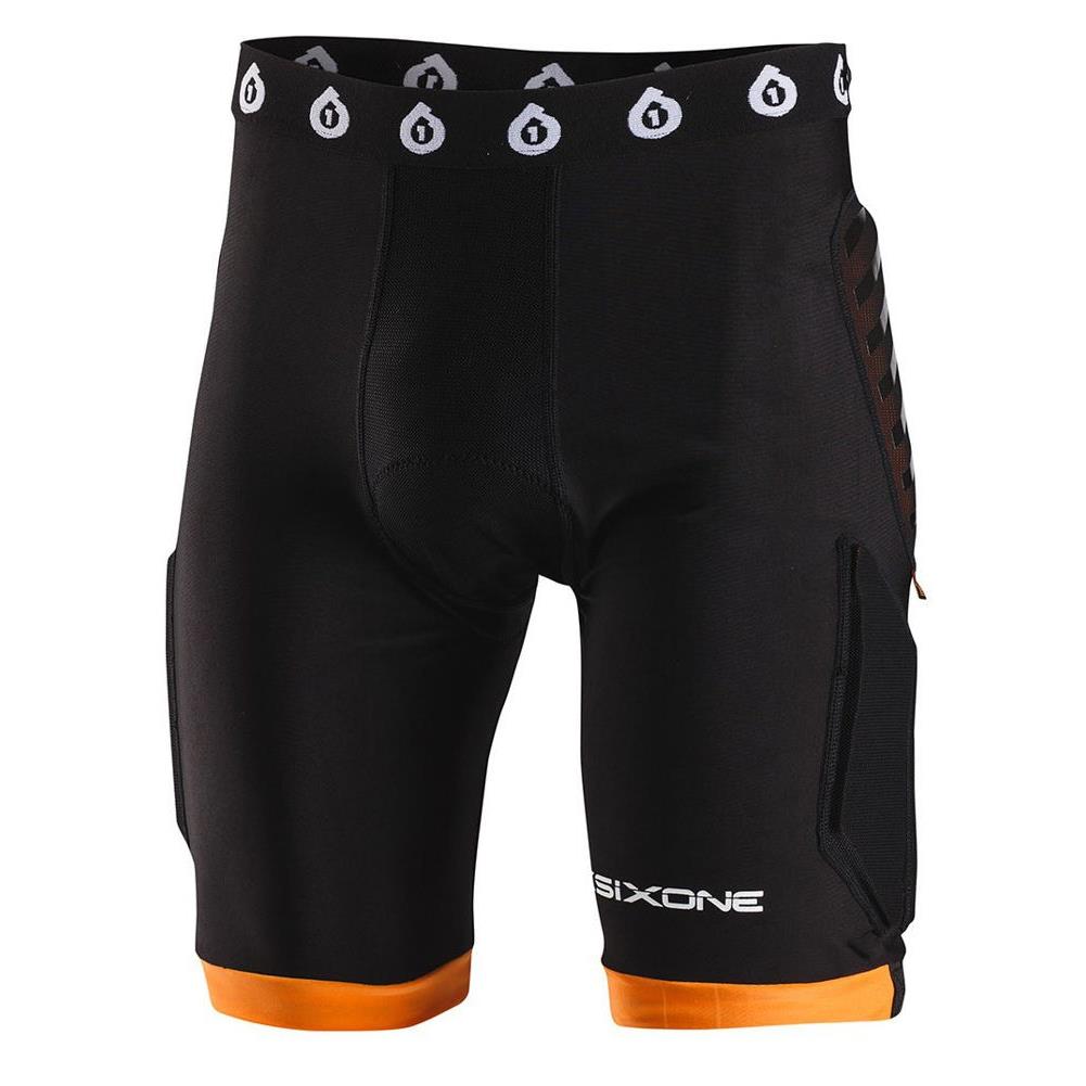 661 Evo Compression kraťasy na motocykl a kolo M