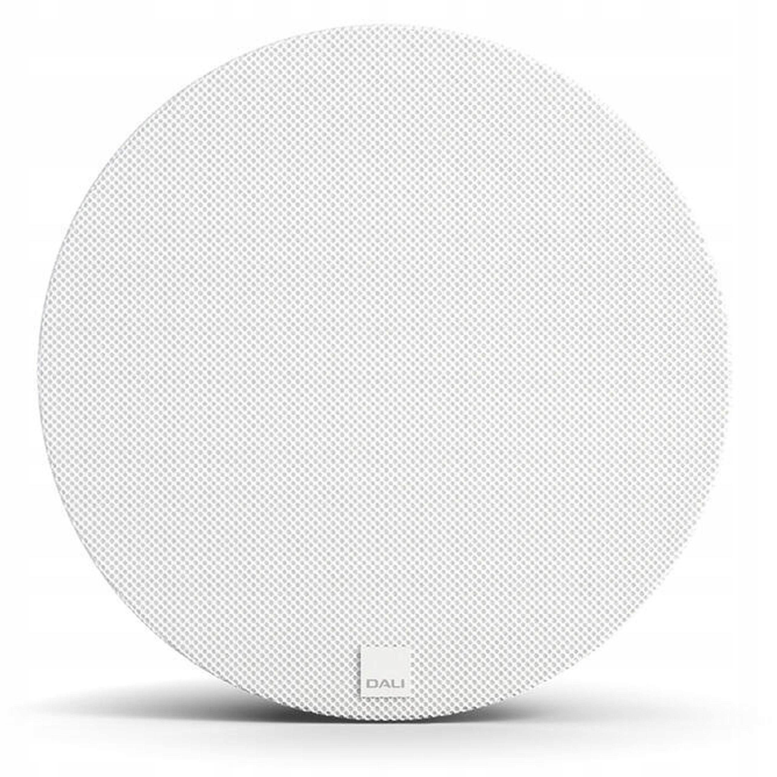 GŁOŚNIK INSTALACYJNY STEREO ŚCIENNY SUFITOWY DALI PHANTOM E-60 S BIAŁY Model Phantom E-60S