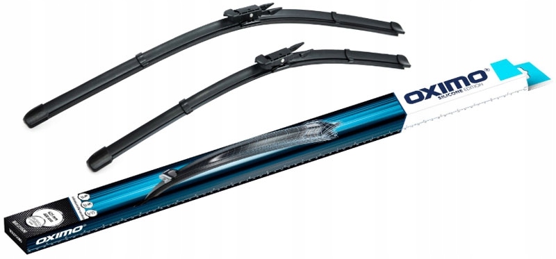 

WB375600 Komplet Wycieraczek Typ B 625/400mm