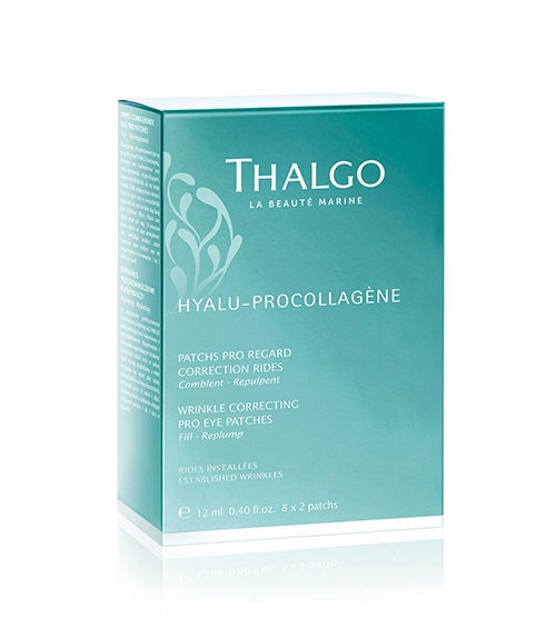 Wrinkle Correcting Eye Pro Patches- korygujące płatki pod oczy