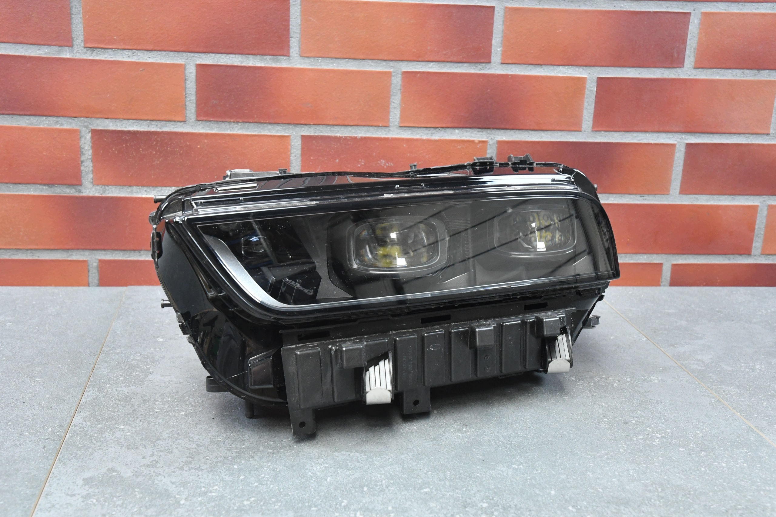 light left lights front front BMW X7 G07 LCI LIFT EUROPA 10km!