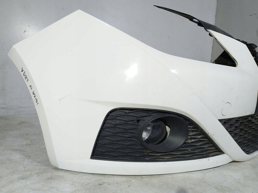 Seat Ibiza 4 IV bumper front front LB9A