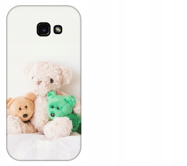 

Etui pokrowiec Samsung Galaxy A5 2017 Misie pluszo