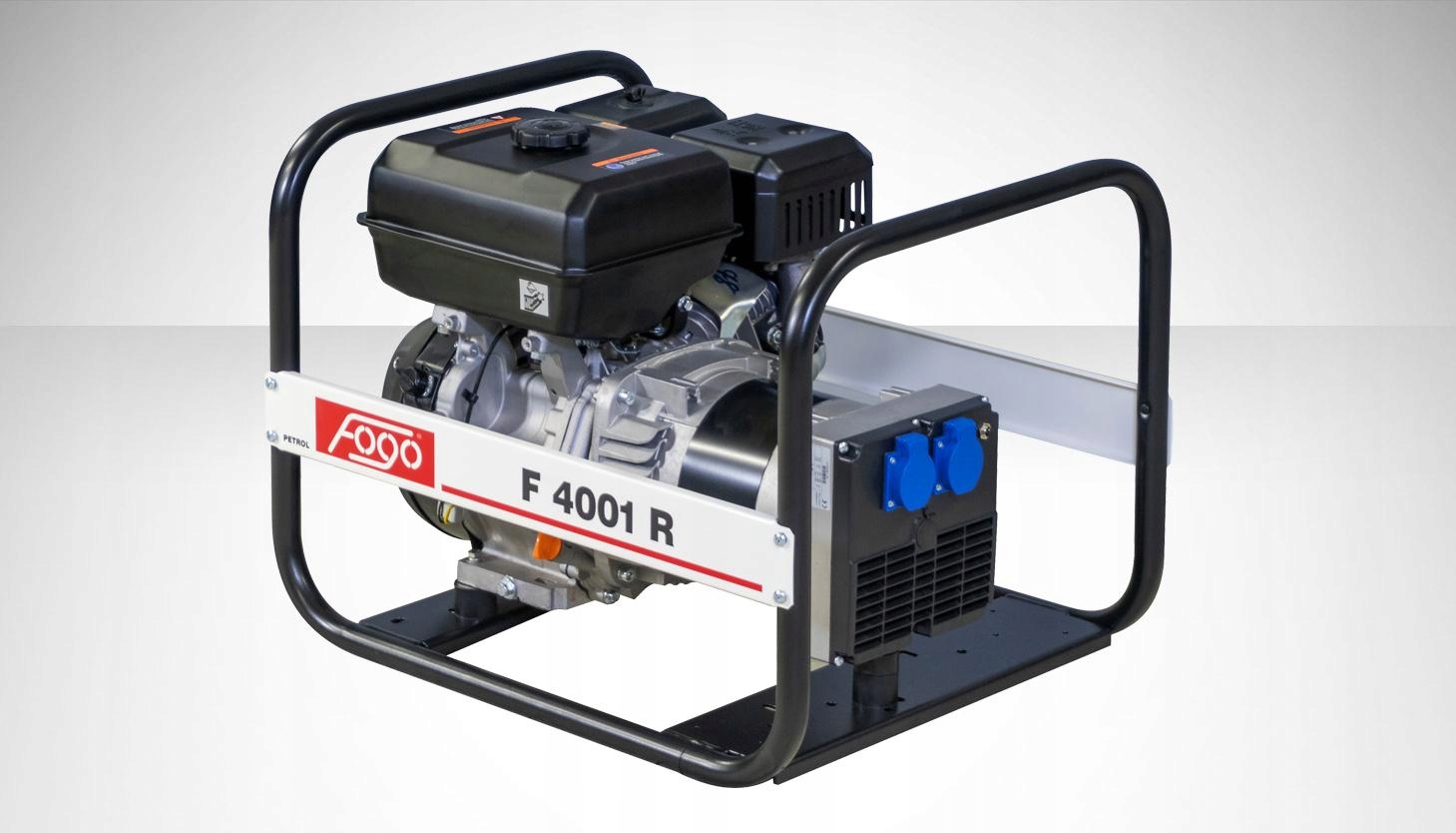 Agregat prądotwórczy Fogo F4001R 4.0kW