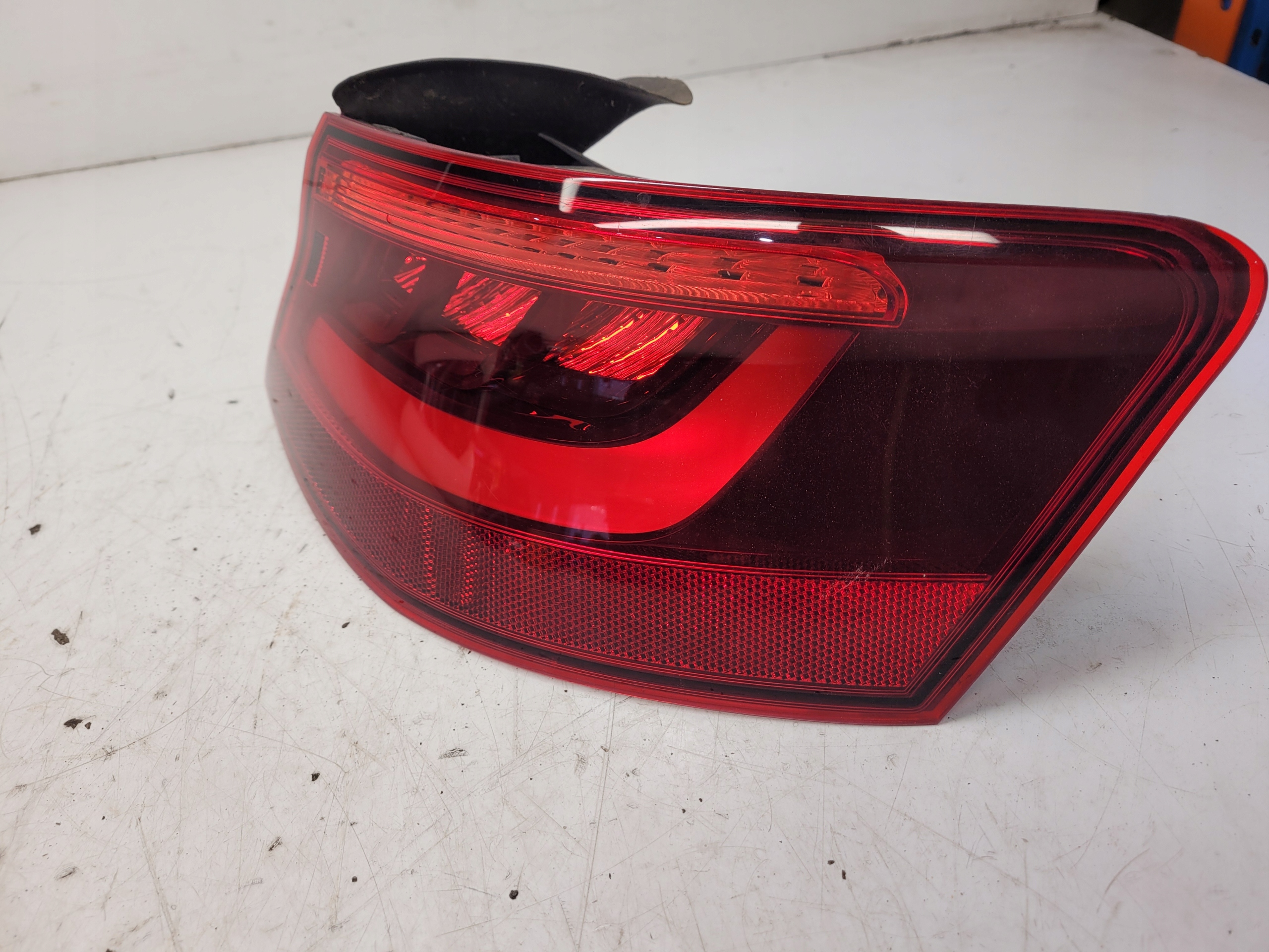 light right rear part AUDI A3 8V 3 door 8V3945096B LED