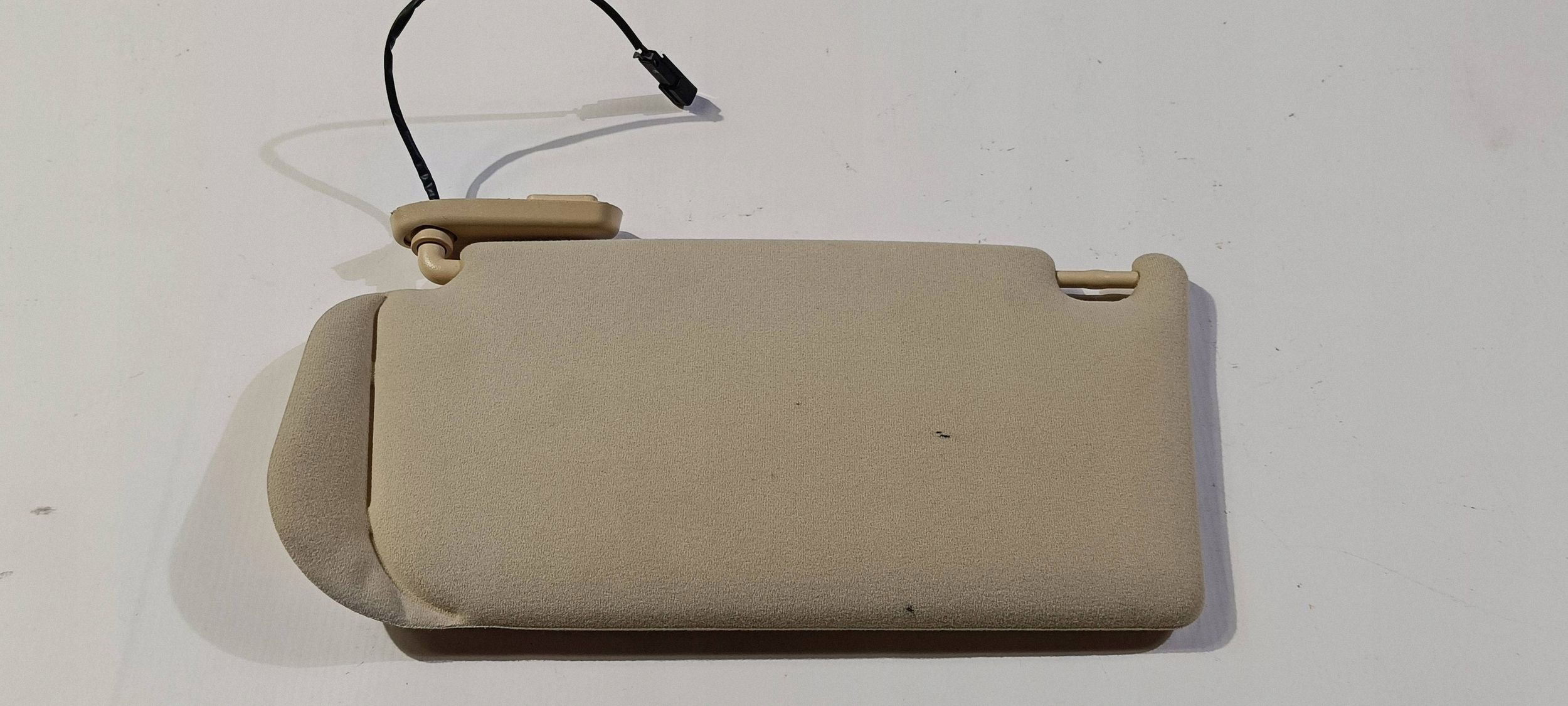cover sun visor visor right Maserati GranTurismo 2008