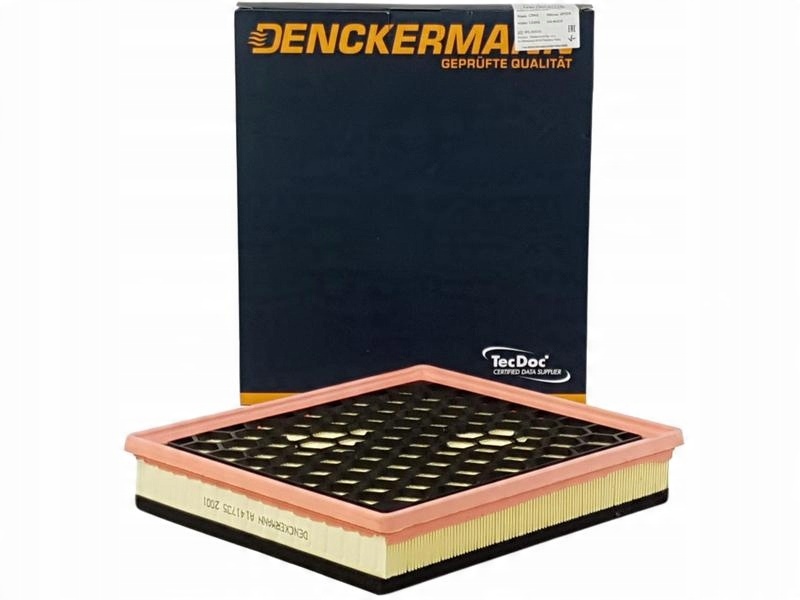 

Denckermann Filtr Powietrza A141735