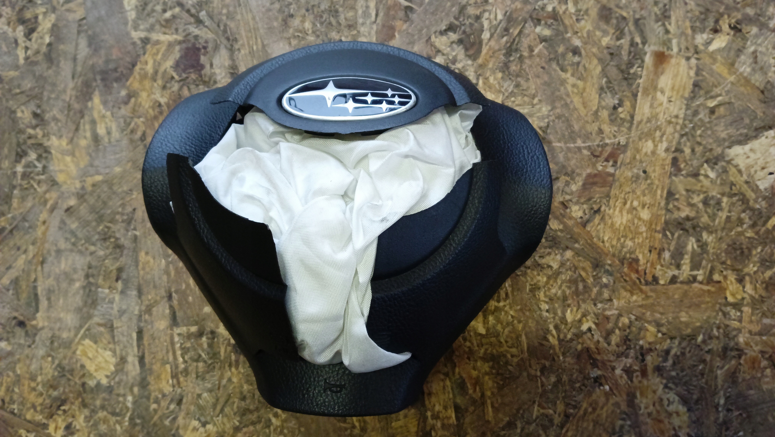 ПОДУШКА ВОДИТЕЛЯ SUBARU IMPREZA III GH 07-