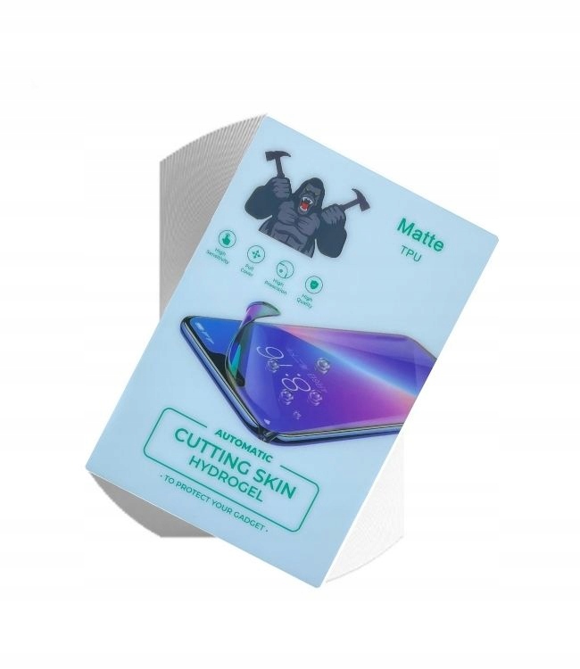 Folia hydrożelowa Matt Tpu 50 szt