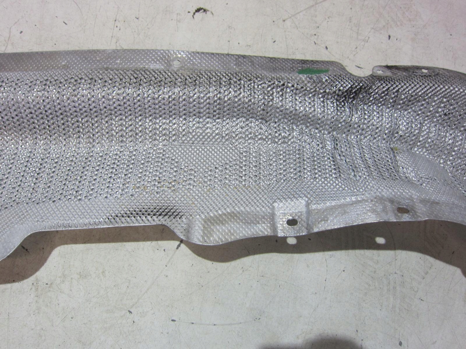 BMW F10 F11 Blende Abdeckung TERMICZNA 7185202