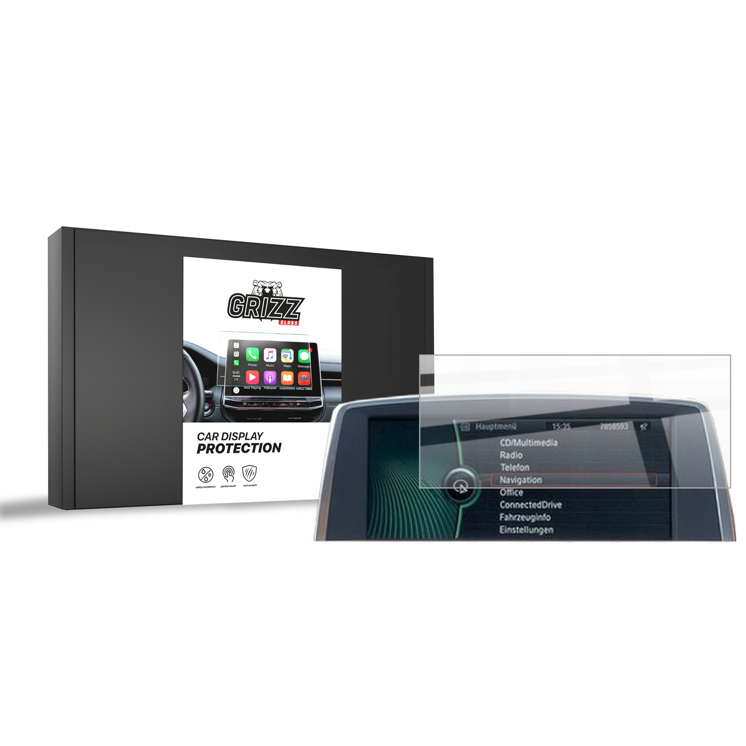 Folia Ceramiczna do Bmw 6 Gran Coupé F06 10,25" (2012-2014)