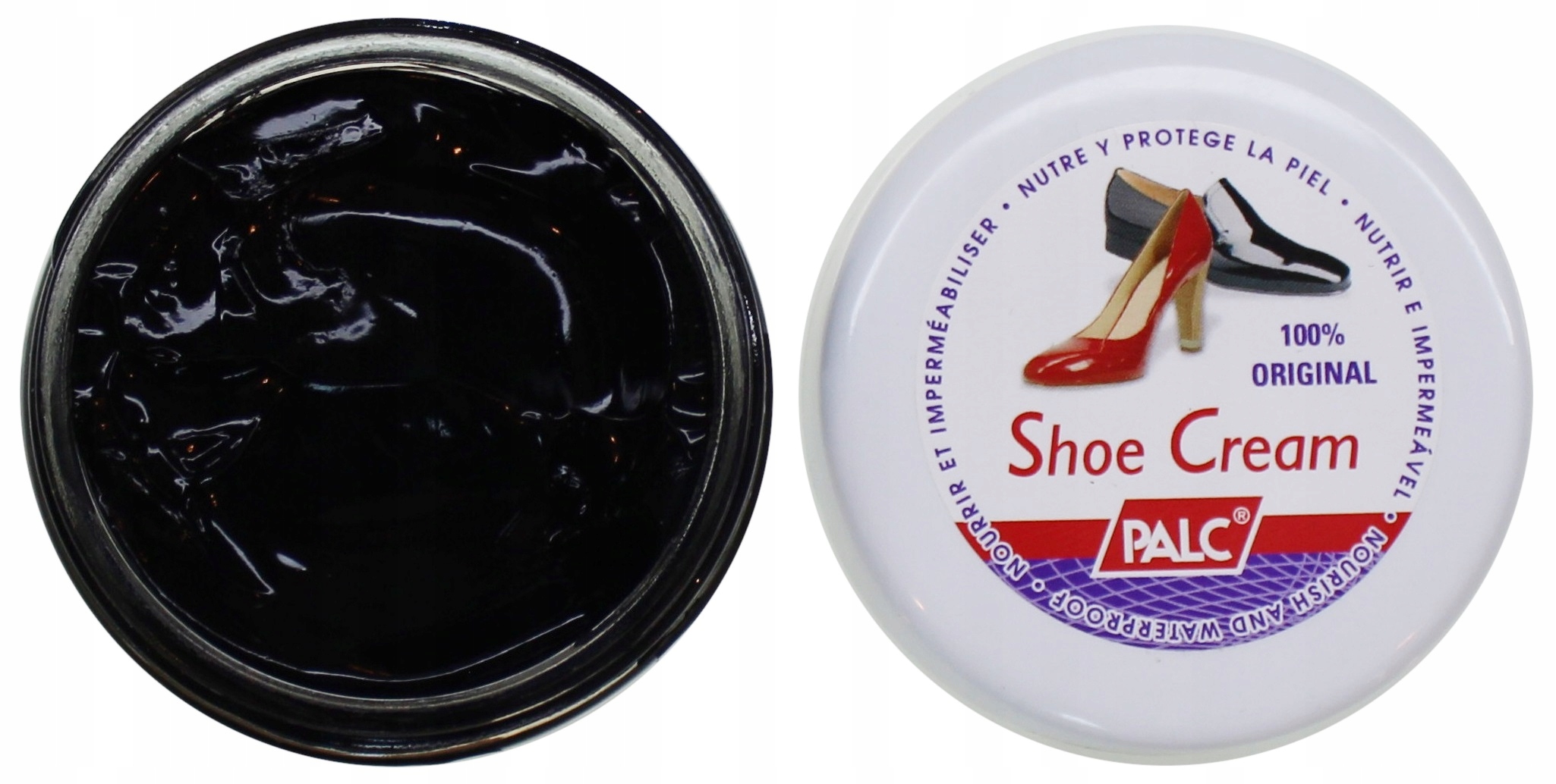 PASTA DO BUTÓW WOSKOWA KREM PALC CZARNA Rodzaj pasta