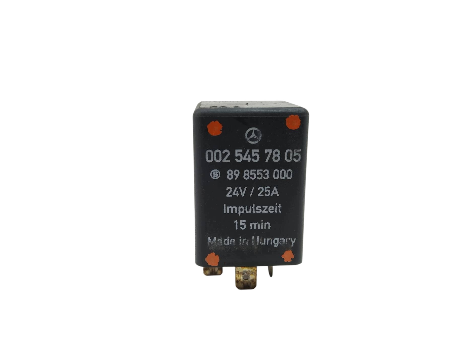 relais 0025457805 Daimlerchrysler 957.66