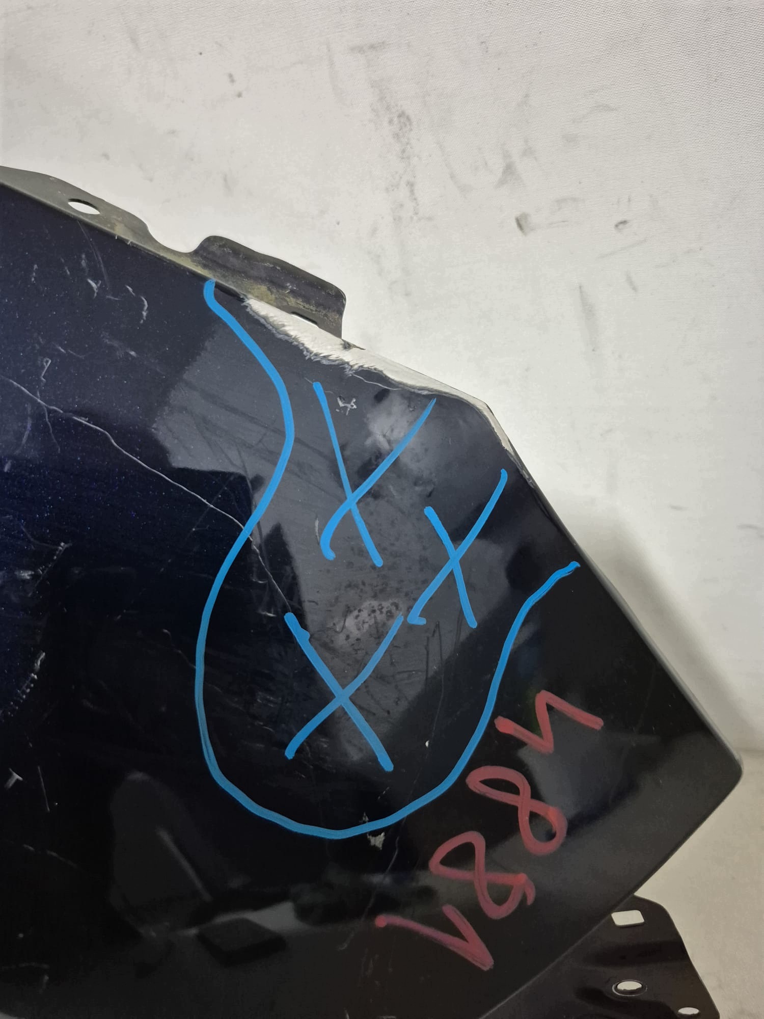TOYOTA RAV4 V 5 18-26 fender front front right