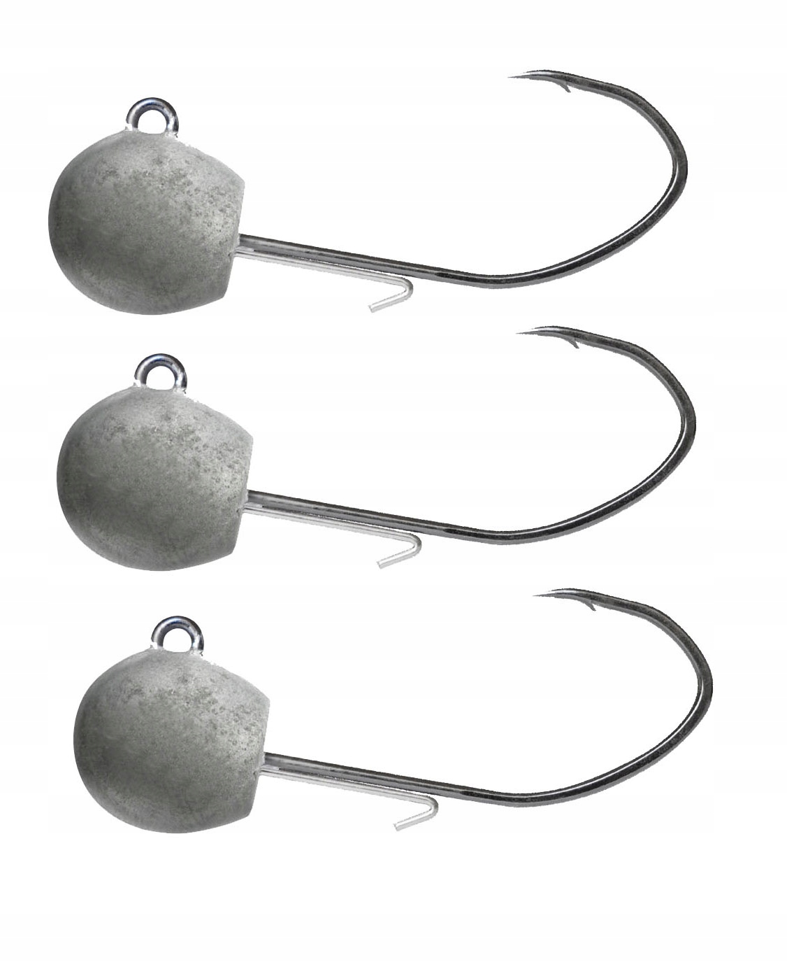 Główka jigowa VMC Bullet Jig 2/0 10g 3szt